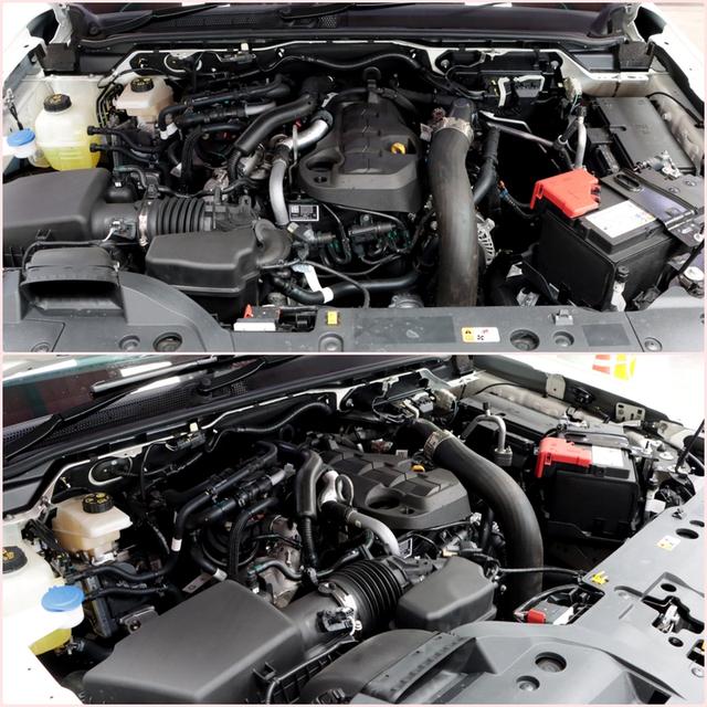 FORD EVEREST 2.0L Bi-Turbo Titanium+2WD ปี 2025 ป้ายแดง 17