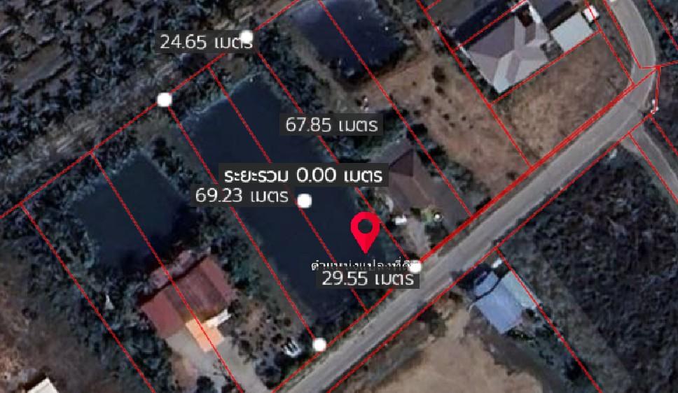 ที่ดินเปล่าทำเลดี ราคาจับต้องได้ บ้านโพธิ์ ฉะเชิงเทรา 1