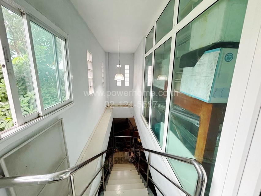 ที่ดิน พร้อมตึก 2 ชั้น ซ. จรัญสนิทวงศ์ 50 ถนนจรัญสนิทวงศ์ แขวงบางยี่ขัน เขตบางพลัด กรุงเทพฯ 11