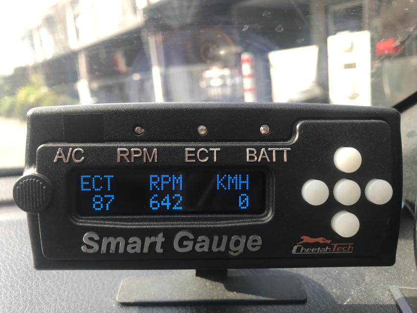 Smart Gauge