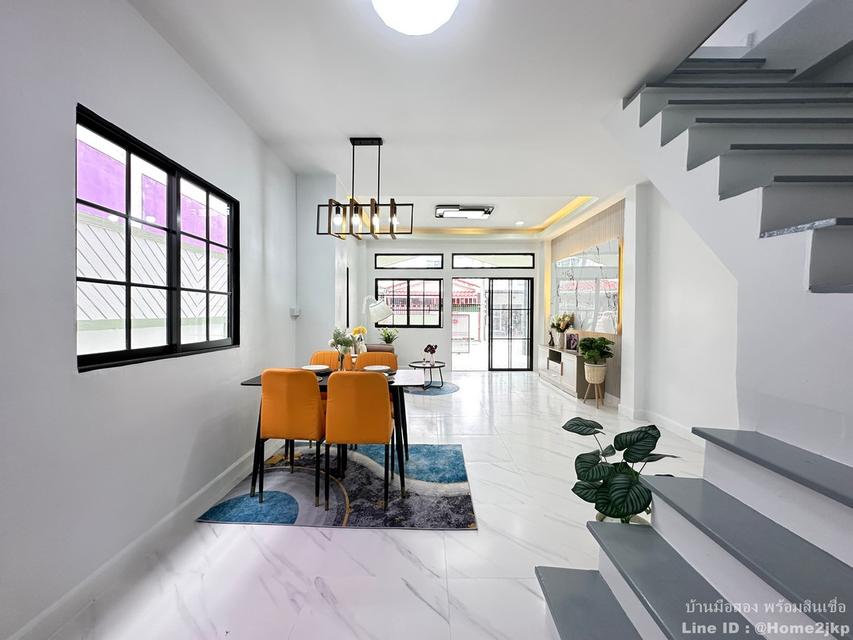 หมู่บ้านอมรทรัพย์ ซอยอยู่วิทยา 16 13