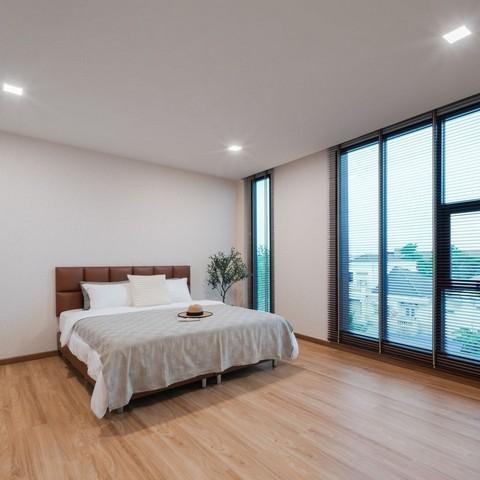 ให้เช่าทาวน์โฮม 3.5 ชั้น ห้องมุม นาคนิวาส 37 ลาดพร้าว 71 ตกแต่งพร้อมอยู่ ใกล้เซ็นทรัล อีสต์วิลล์ ใกล้ทางด่วน ใกล้ MRT ลา 5