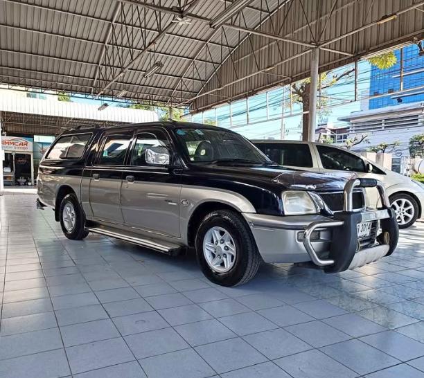 Mitsubishi Strada Grandis มือสองสภาพใช้งานดี