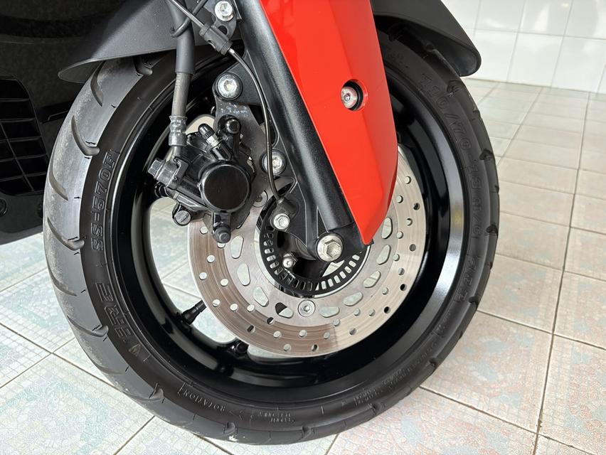 Yamaha All New N-Max วิ่ง 5000 โล ปี68 6