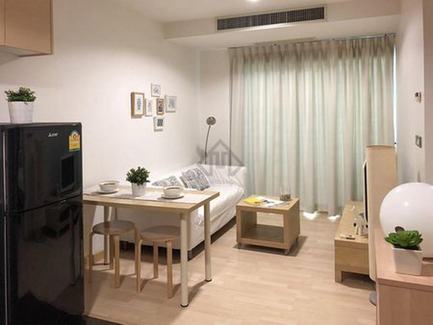 Sukhumvit Condo For Rent, 59 Heritage, 1 bedroom 2