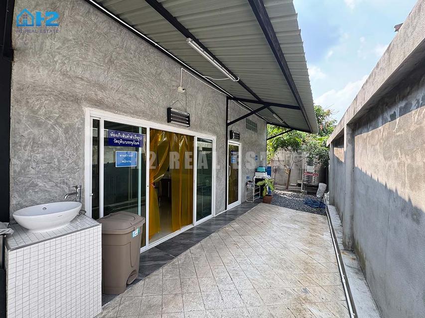 ขายบ้านเดี่ยว ซอยลาดพร้าว134 เดิมเป็นออฟฟิศ สร้างใหม่ ใกล้ MRT สถานีบางกะปิ 12