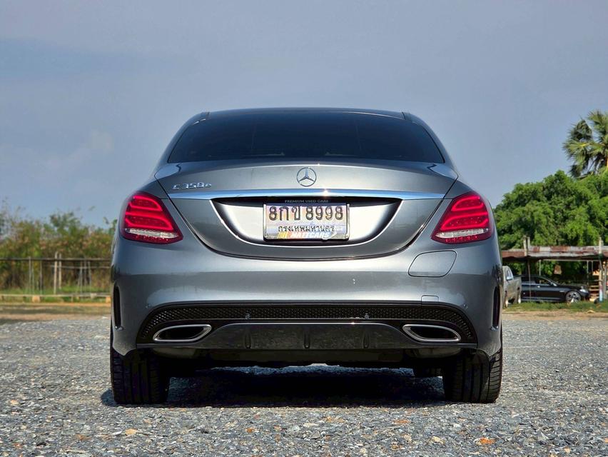 รหัสรถ NC8998 C350e Plug-In HYBRID AMG Dynamic [W205]ปี : 2018 (รุ่นปี 2017) รูปที่ 6