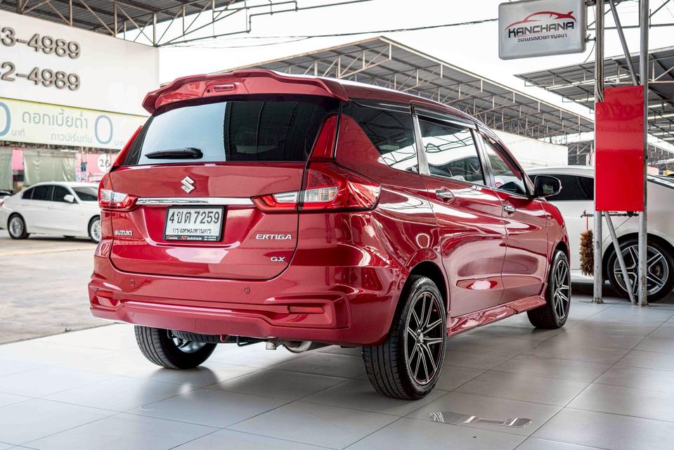 รหัสรถ NP7259 รุ่นรถ : SUZUKI ERTIGA GX 1.5Lปีรถ : 2019 รูปที่ 8