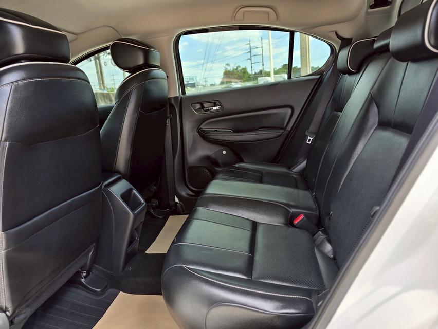 รหัสรถ CBLX1920 ✨ HONDA CITY 1.0 TURBO SV ปี 2021 (จดปี 2022) รูปที่ 11