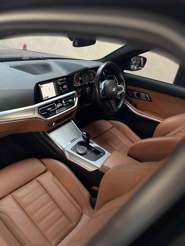 BMW 320d M Sport