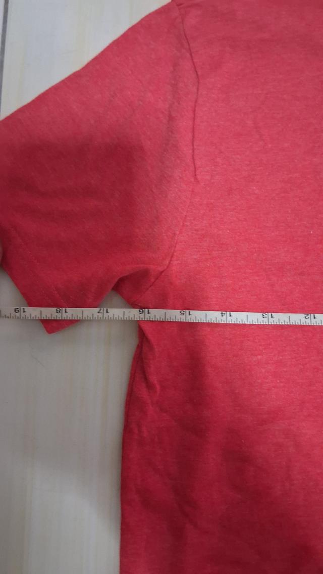 เสื้อยืดวินเทจมือสอง สีแดงลาย LEGO Ninjago พิมพ์ลายตัวละครเลโก้นินจาพร้อมข้อความ "They said I could become anything รูปที่ 6