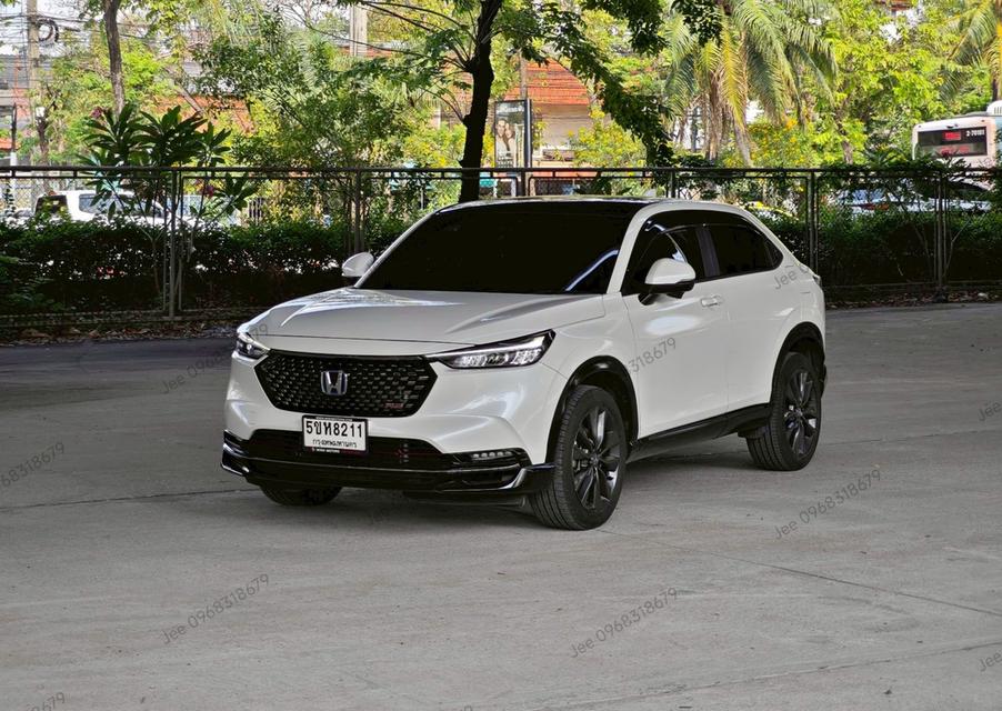 Honda HR-V e:HEV 1.5 RS ปี 2024 รูปที่ 2