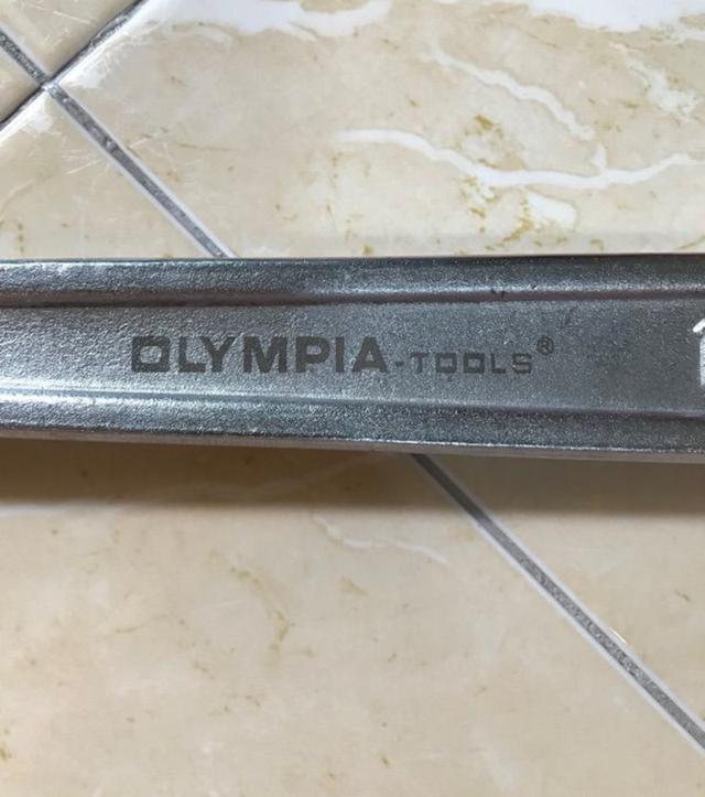 ประแจเลื่อน Olympia 2