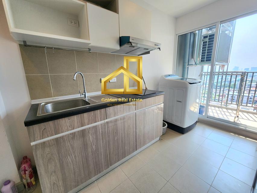 ขาย คอนโด ศุภาลัย ปาร์ค สถานีแยกไฟฉาย Supalai Park Yaek Fai Chai Station 2