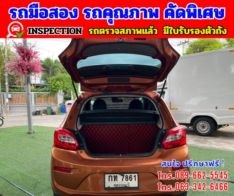 🎯ปี2016 Mitsubishi MIRAGE 1.2  GLS 🌈ไมล์แท้ 12x,xxx กม. 12