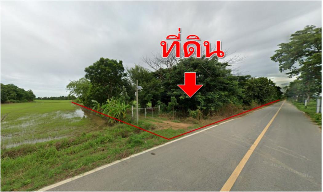 ขาย ที่ดิน ติดถนนใหญ่ 2 แปลง เพชรบุรี ขาลงใต้ ท่ายาง เข้าชะอำ 21-2 -86 ไร่ 3
