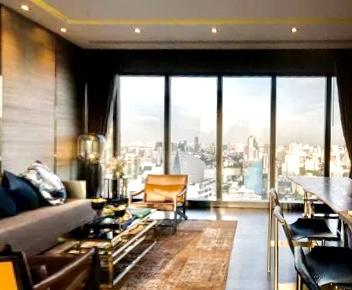 Ashton Asoke 35 sqm 1 นอน 1 น้ำ เฟอร์บิ้วอิน ครบจัดเต็ม  20