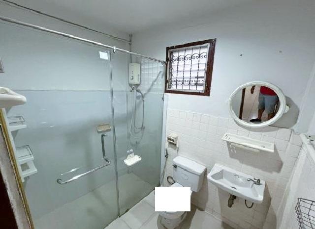 เสรีไทย 53-59 ให้เช่าบ้านเดี่ยว 2 ชั้น MRT สัมมากร 700ม. บึ่งกุ่ม 52 ตร.วา. 204 ตร.ม.เฟอร์.4 นอน 2 น้ำ เดอะพาซิโอ ทาวน์  6
