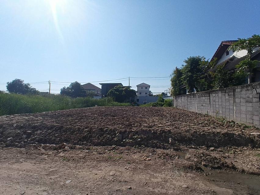 ให้เช่าที่ดินเปล่า 87ตารางวา ถมแล้ว รามอินทรา65 65 3