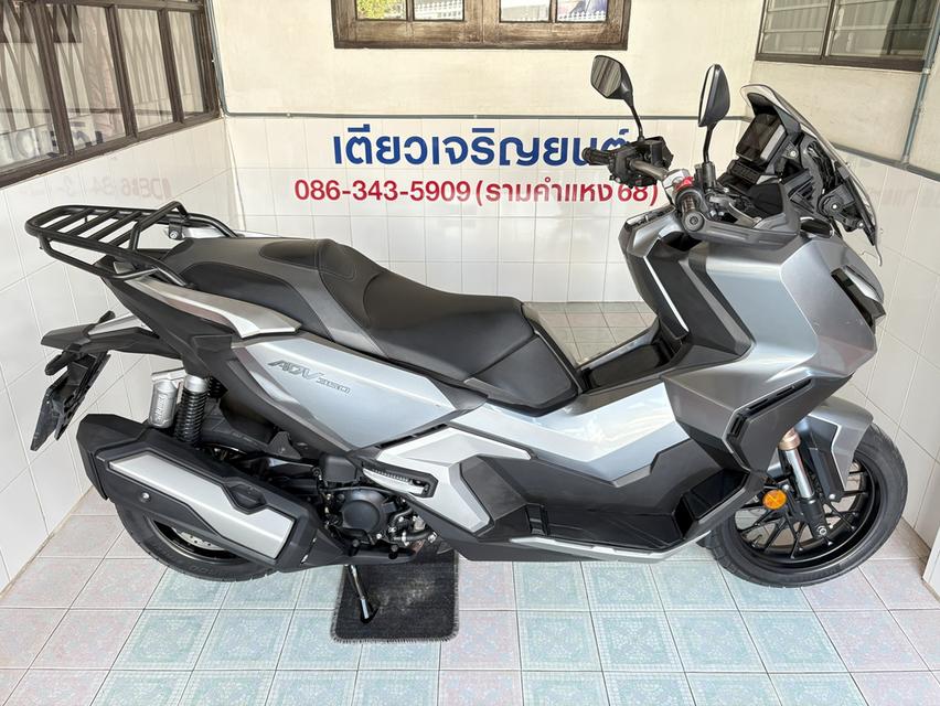ADV350 โฉม2023 รถบ้านแท้ เจ้าของฝากขาย สภาพเดิม ไม่เคยล้ม เอกสารครบ ผ่อนได้ทั่วไทย มีเก็บปลายทาง วิ่ง9000 ปลายปี66