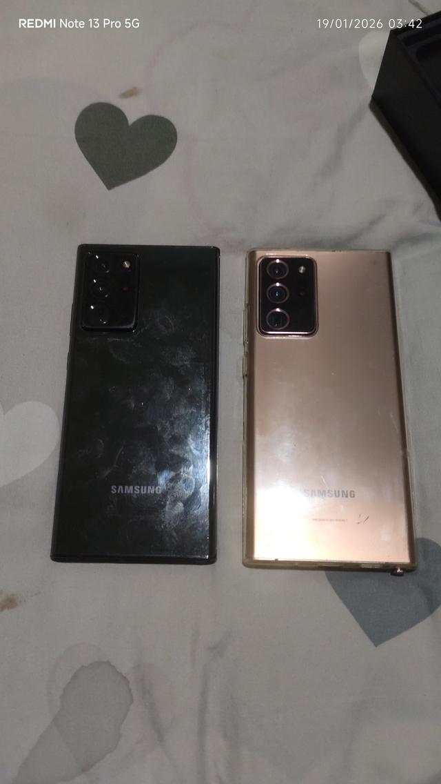 Sumsung Note 20 ultar 5 g รูปที่ 2