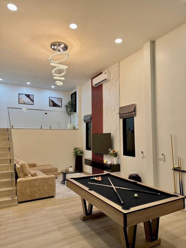 Selling pool villa style modern nearly Jomtien beach 3KM. 11