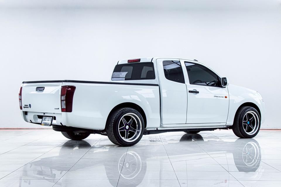 รหัสรถ 5B860 D-MAX 1.9 Ddi S SPACECAB 2017