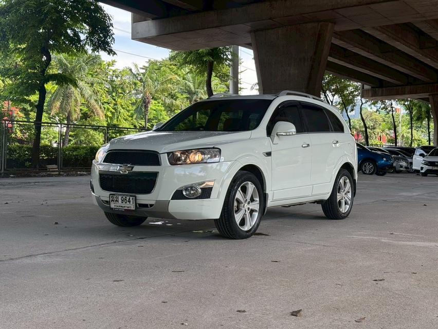 Chevrolet Captiva 2.0LTZ 1