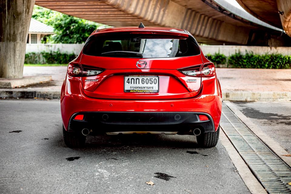Mazda3 Skyactiv 20C ปี15 8