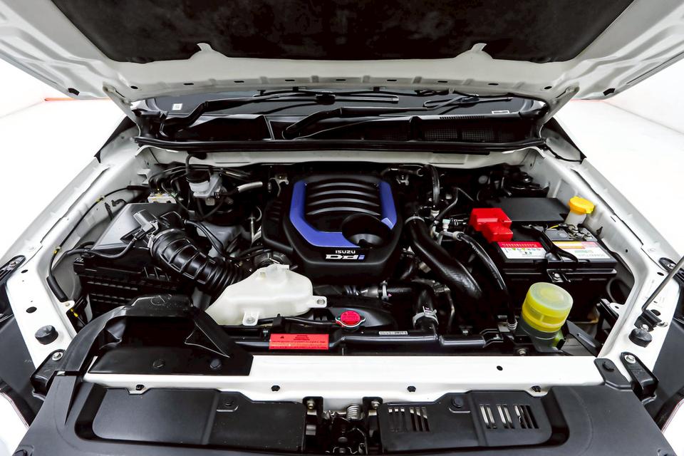 ISUZU D-MAX 1.9 B SPARK-EX 2020 3