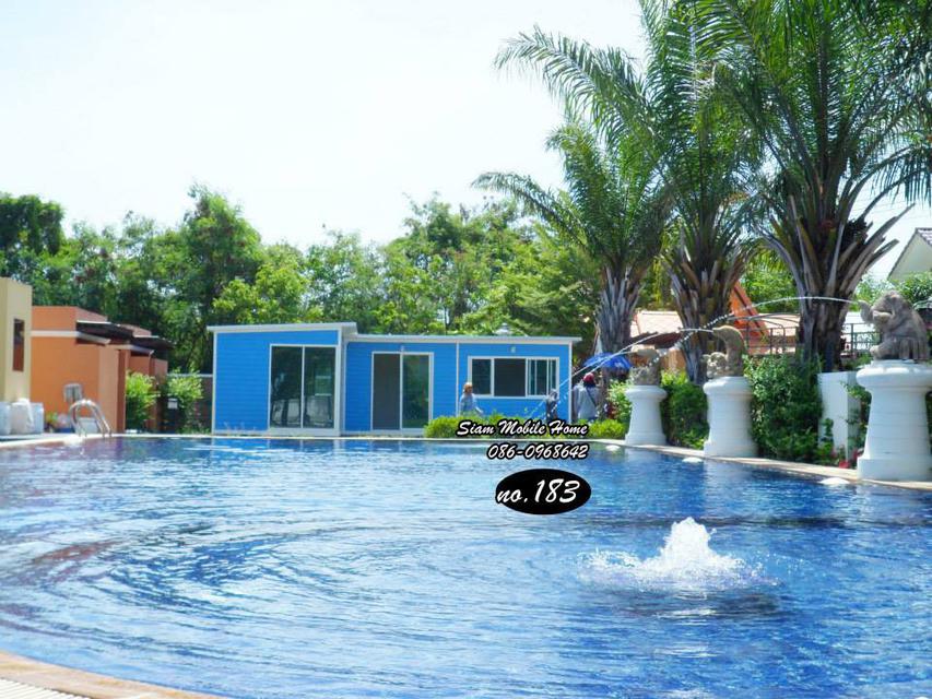 บ้าน ร้านค้าสำเร็จรูปสยามโมบายโฮม 4