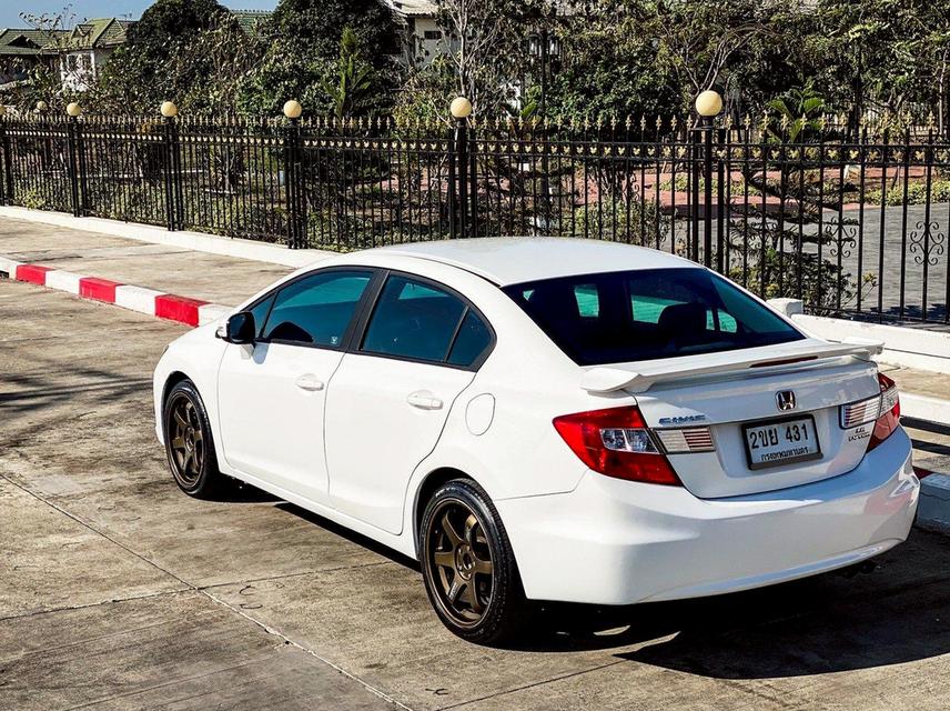 HONDA Civic FB มือสอง ปี 2013 รูปที่ 15