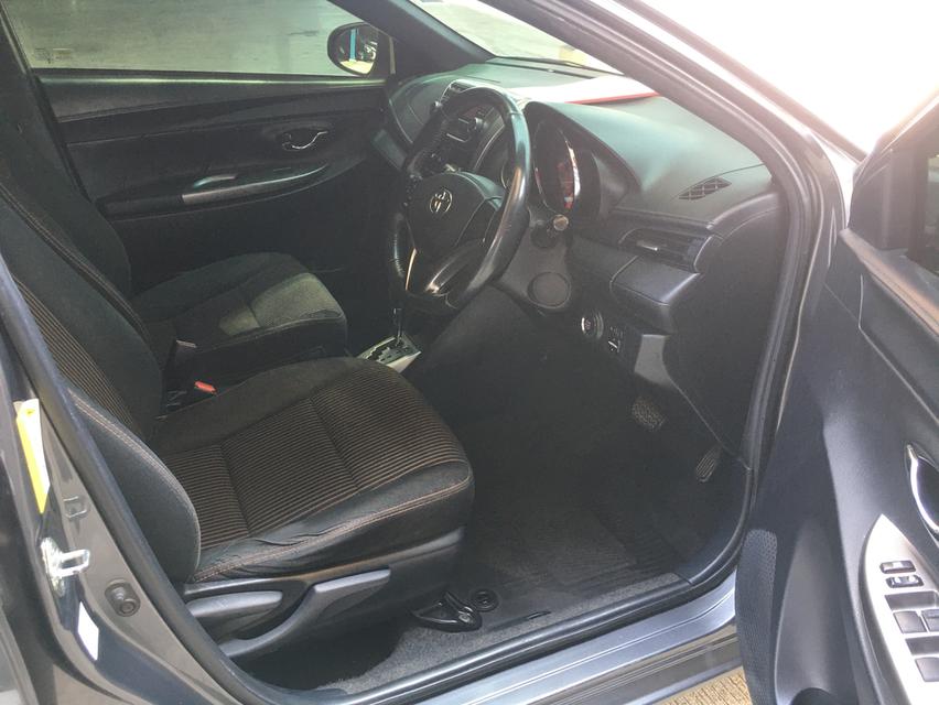 ํYaris 1.2 G 2013 รถบ้านมือเดียวป้ายแดง รูปที่ 11