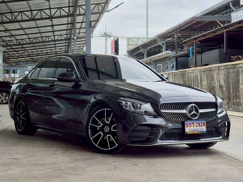 Benz C220d Amg ปี22