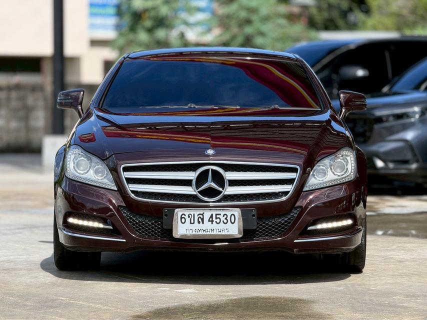 2012 BENZ CLS-CLASS, 250