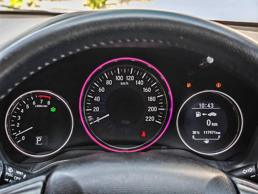 ขาย HONDA HRV 1.8 EL ปี 2019 ไมล์ 110,000 กม. 17