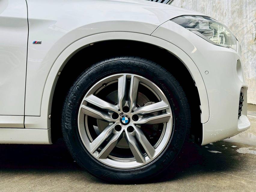 BMW X1 Sdrive 20d Msport ปี19 17