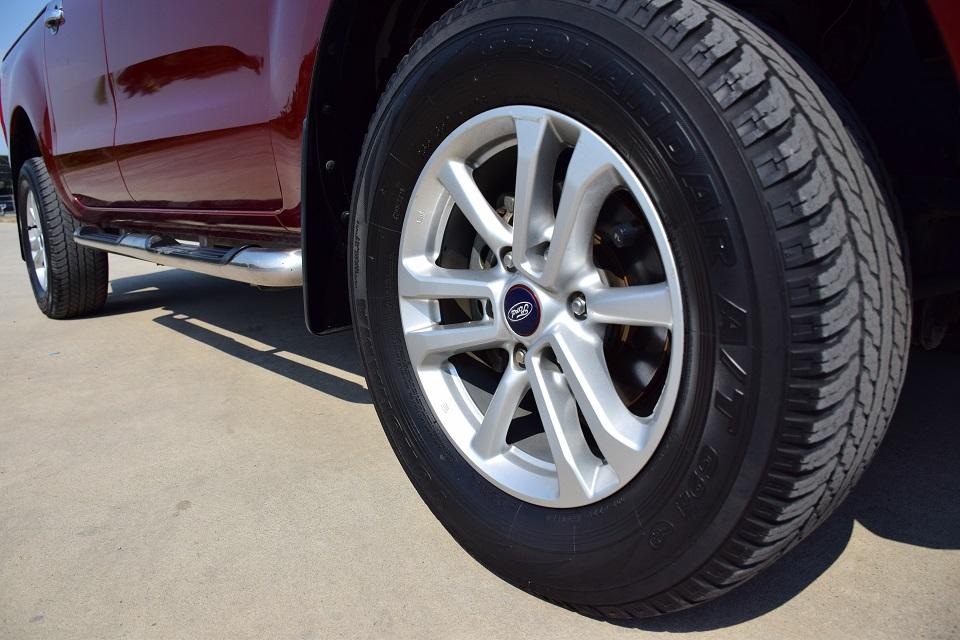 รถบ้านเดิมๆ กระบะ 4ประตู FORD RANGER2.2. ไฮไลเดอร์ ดีเซลTURBO ออโต้เบาะหนังวิ่ง 164503 ตัวสูงเครื่องนิ่มมาก ไฟตัดหมอก ไฟเลี้ยวที่กระจก โทร0957401229 รูปที่ 13