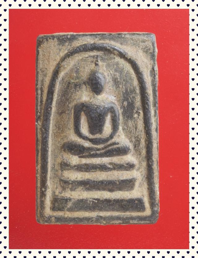 b49.พระสมเด็จ พระเบญจภาคี พระเครื่อง