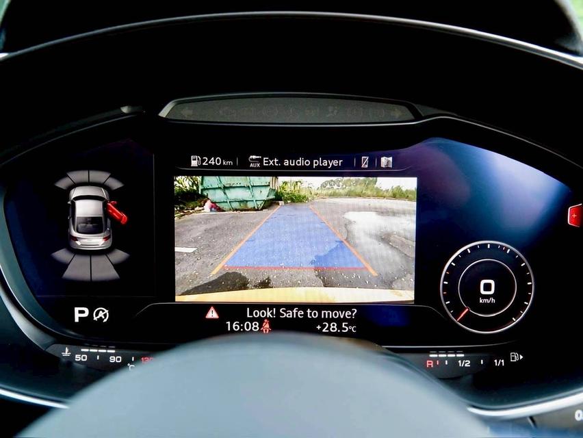 รหัสรถ PR2 Audi TT Coupe 45 TFSI Quattro S-Line โฉม Minorchange ( MY 2021 ) 10