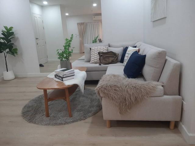 ขายคอนโด เมโทรพาร์ค 2 ห้องนอน 56 ตร.ม. ห้องสวย รีโนเวทใหม่พร้อมอยู่ 5