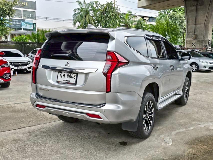 รหัสรถ WMT8806 PAJERO SPORT 2.4 GT Premium ปี 2020 ไมล์ 66,248 km 6