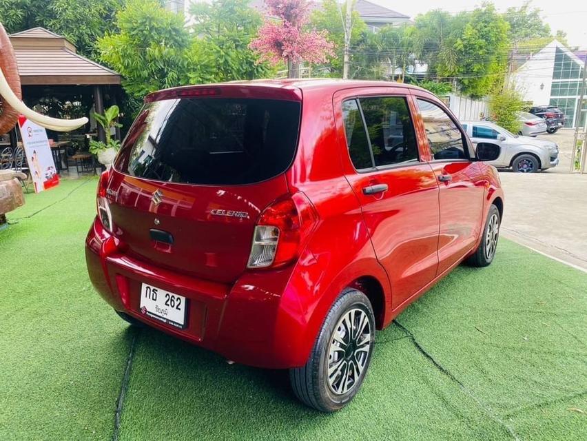 SUZUKI CELERIO ตัว GA เครื่อง1.0cc. เกียร์ธรรมดา ปี2022 4