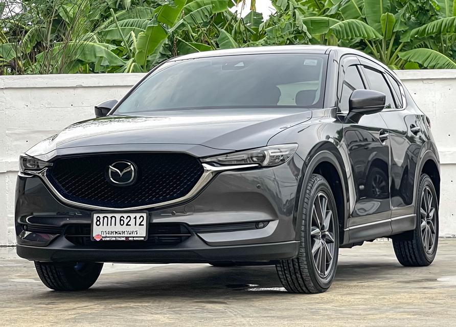 ขายMazda CX5 2.2XDL ปี18