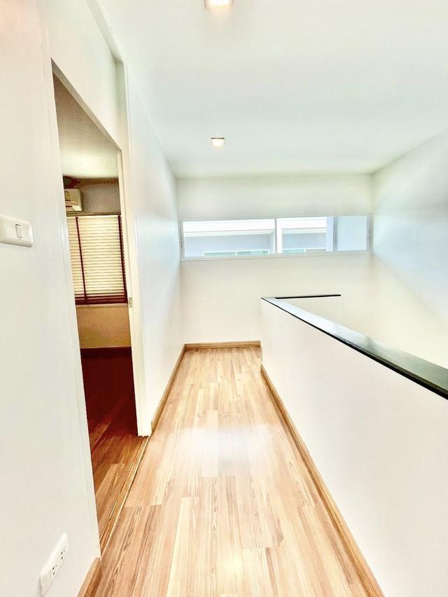 ให้เช่าทาวน์โฮมออฟฟิศ 3 ชั้น ตลาดใจโต บางเสาธง สมุทรปราการ  พร้อมอุปกรณ์ 8