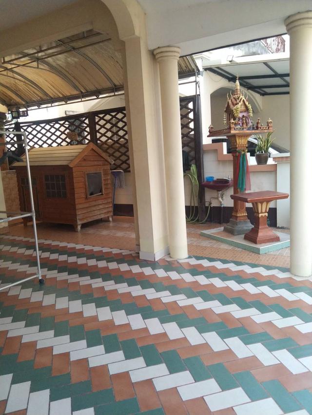 บ้านเดี่ยว หมู่บ้านชวนชื่น ลาดพร้าว 14