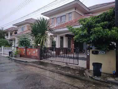 บ้านเดี่ยว 52 ตรว.ตกแต่งพร้อมเข้าอยู่ 1