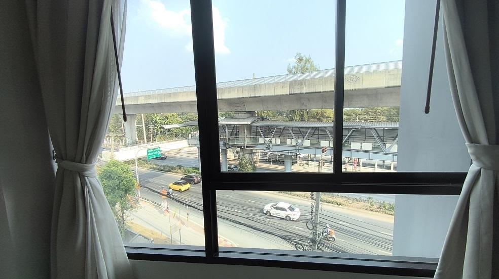 ขาย คอนโด น็อตติ้ง ฮิลล์ พหลฯ – เกษตร 52.77 ตรม ติดบีทีเอสบางบัว 2 นอน /2 น้ำ /1เล่น ราคาสุดท้าย!! 4.262 ล้านบาท 6