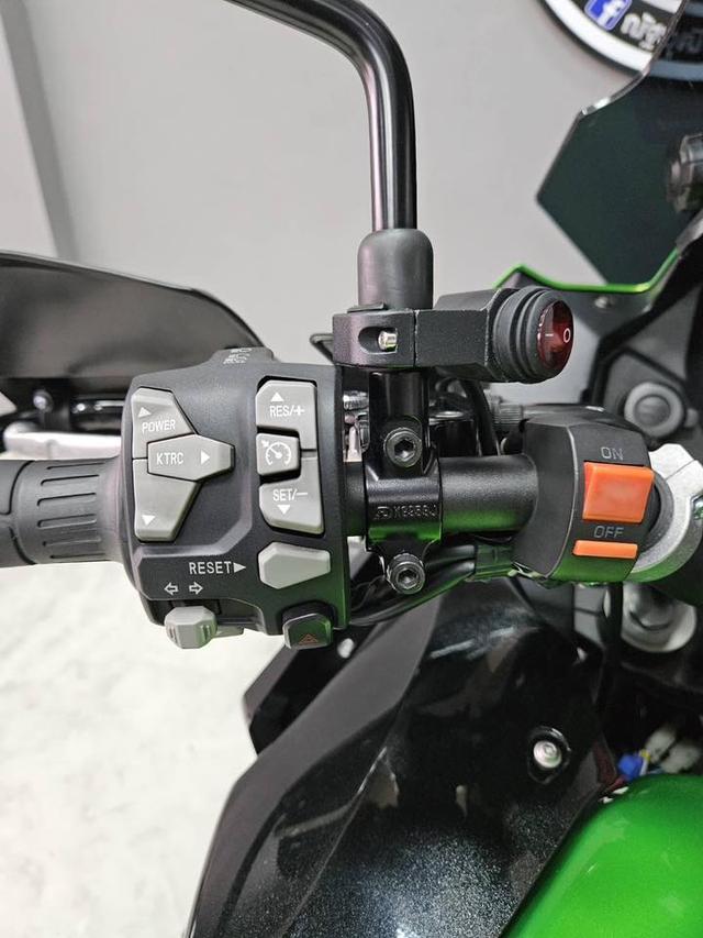 ออกรถ 0 บาท Versys1000 ปี 2020 แต่งครบๆ 15