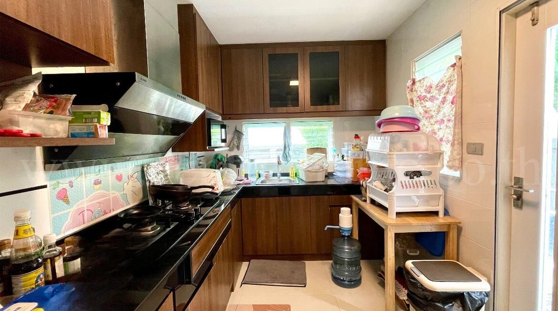 บ้านเดี่ยว มัณฑนา ศรีนครินทร์ - บางนา ถูกที่สุดในโครงการ 9